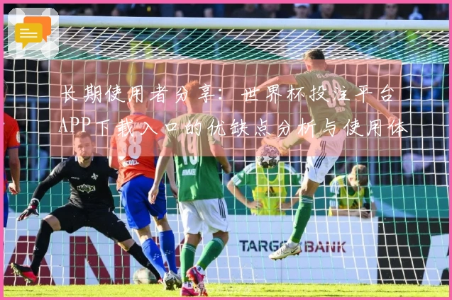 长期使用者分享：世界杯投注平台APP下载入口的优缺点分析与使用体验
